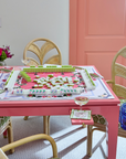 OH MY MAHJONG Camellia Mat