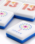 OH MY MAHJONG Cerulean Oh My Rummi