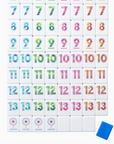 OH MY MAHJONG Cerulean Oh My Rummi