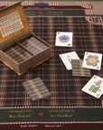OH MY MAHJONG Heritage Playing Cards