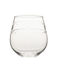 Juliska Al Fresco Isabella Stemless Wine