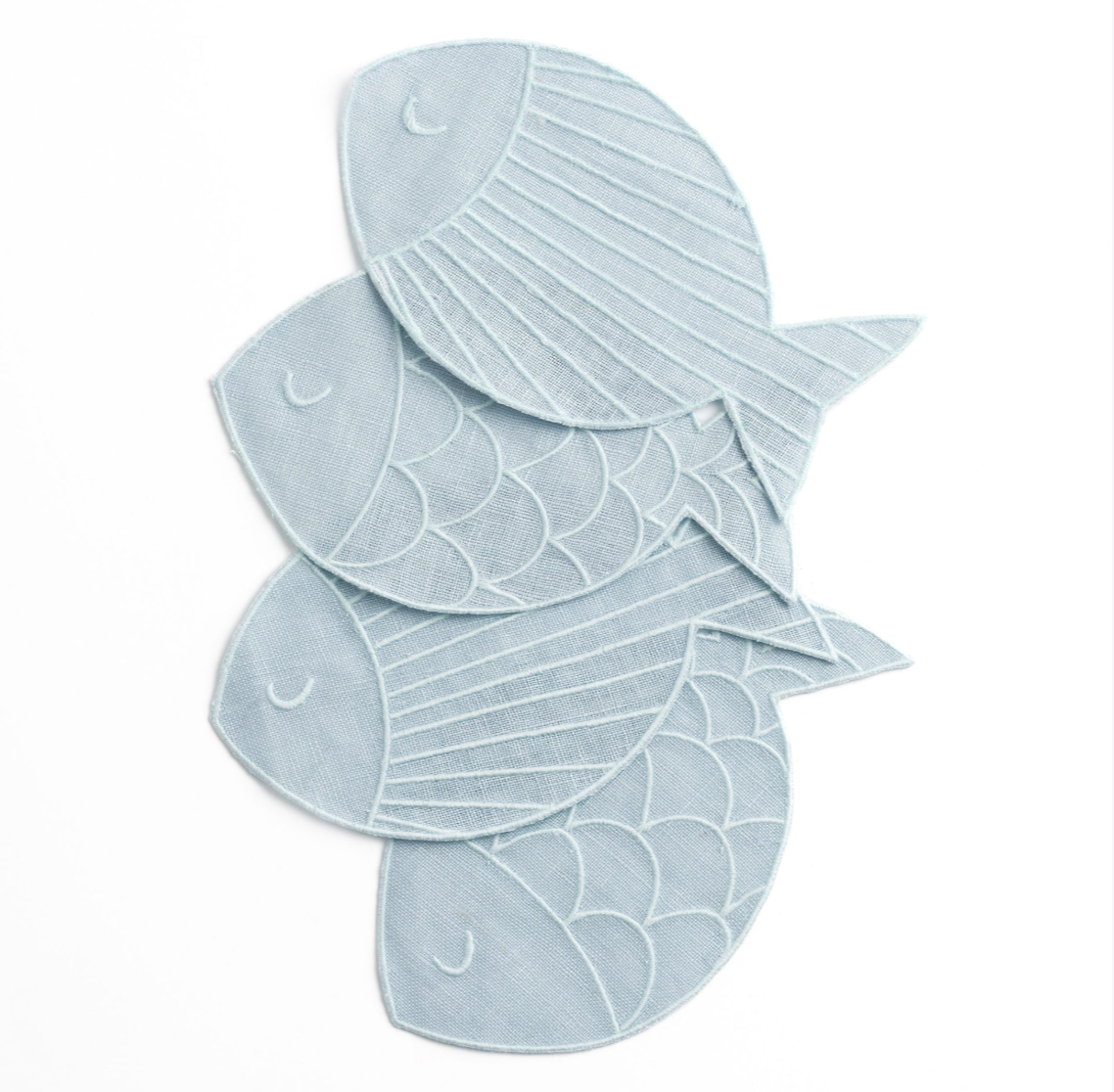 Sardine Cocktail Napkins