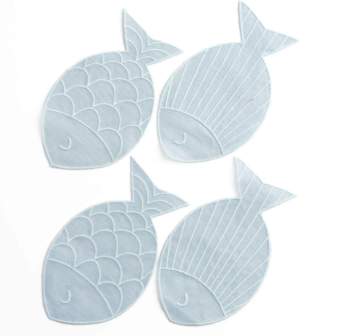 Sardine Cocktail Napkins