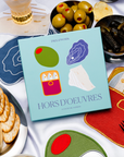 Hors D'Oeuvres Cocktail Napkins