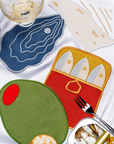 Hors D'Oeuvres Cocktail Napkins