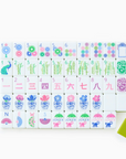 OH MY MAHJONG Limoncello Tiles