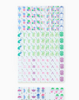 OH MY MAHJONG Limoncello Tiles