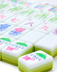 OH MY MAHJONG Limoncello Tiles