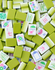 OH MY MAHJONG Limoncello Tiles