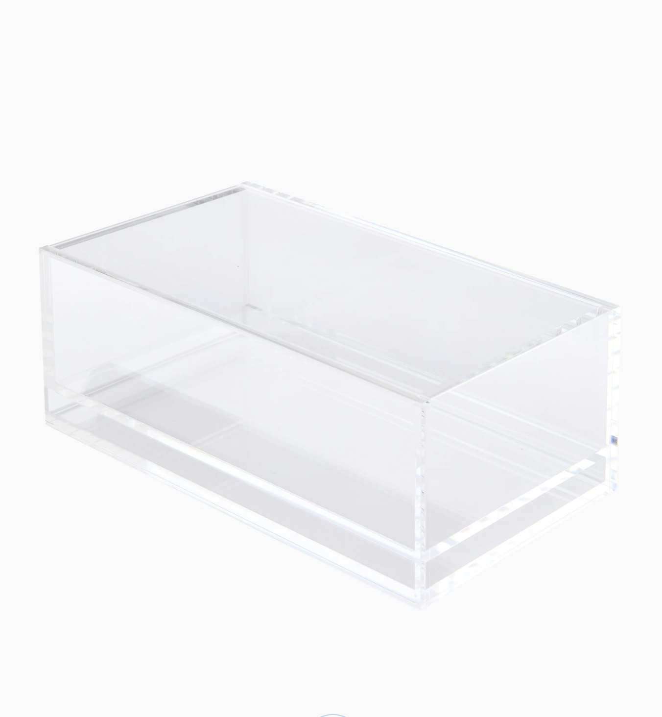 OH MY MAHJONG Acrylic Tile Storage Box