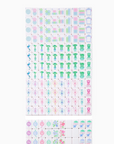 OH MY MAHJONG Luminaire Tiles