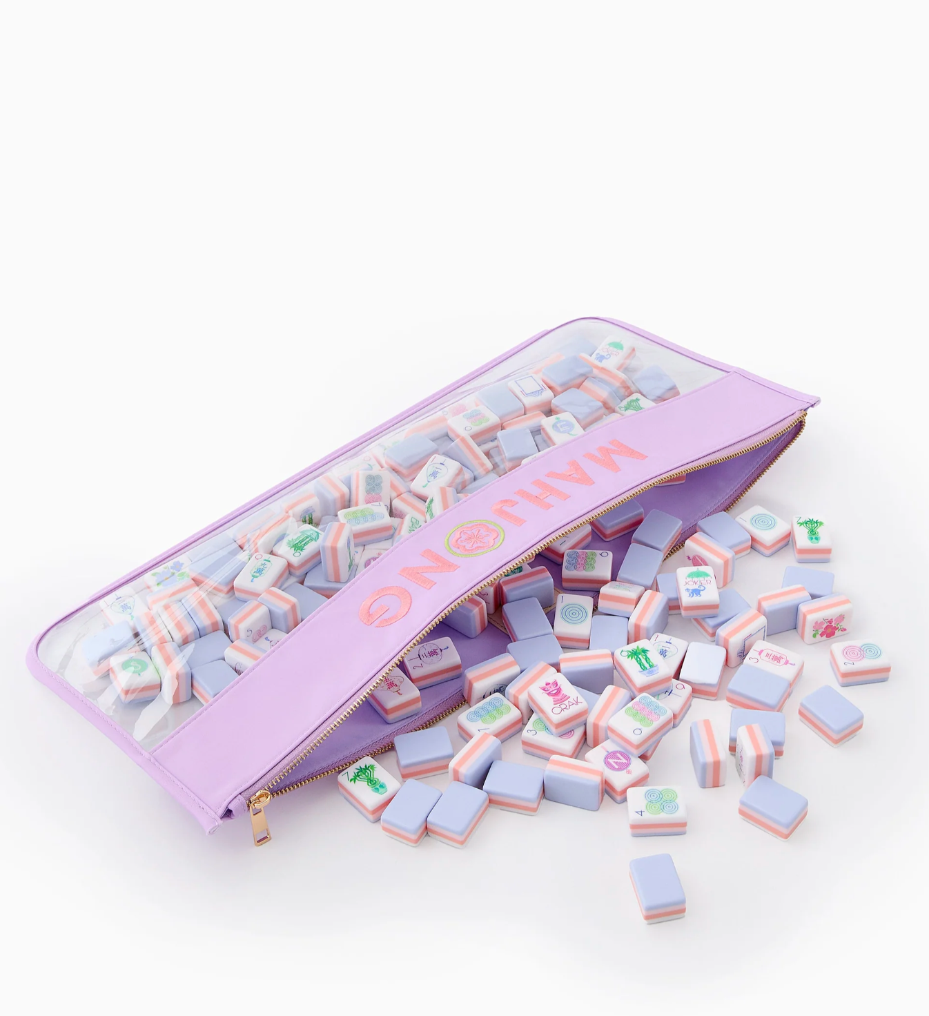 OH MY MAHJONG Luminaire Tiles
