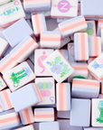 OH MY MAHJONG Luminaire Tiles