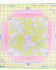 OH MY MAHJONG Garden Party Mat