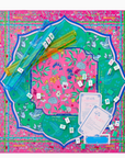 OH MY MAHJONG Enchanted Mat