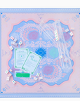 OH MY MAHJONG Peri-twinkle Mat