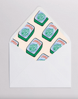 Pray For Jokers Notecards