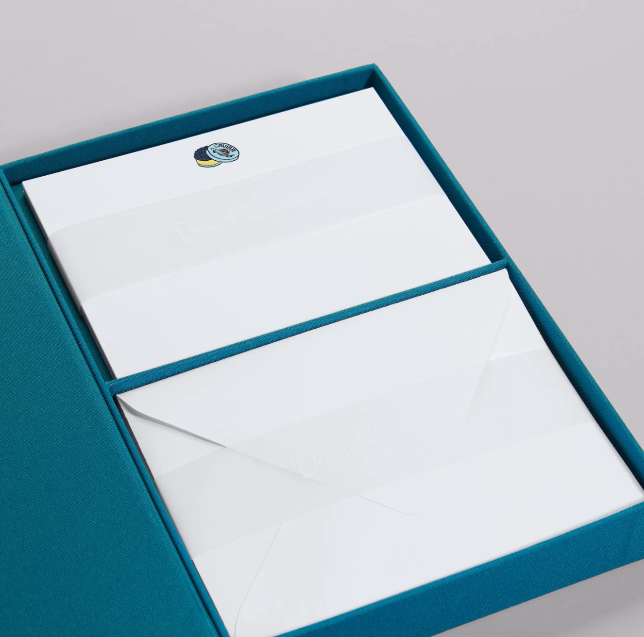 Caviar Dreams Notecards