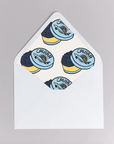 Caviar Dreams Notecards