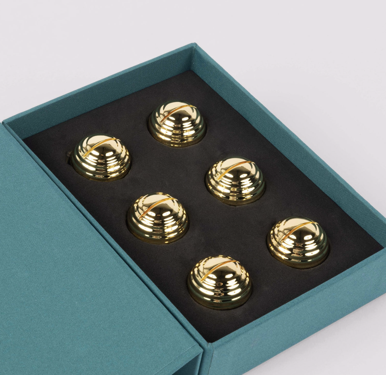 Goldie Place Card Holder- Set/6