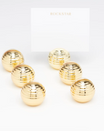 Goldie Place Card Holder- Set/6