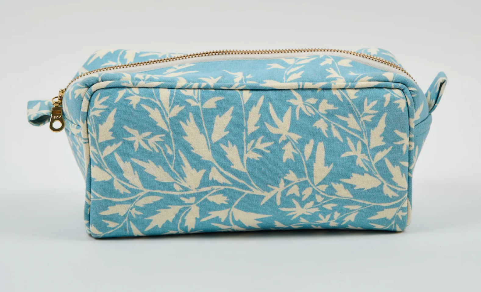 MAISON VENU Cosmetic Bag Primrose Azul