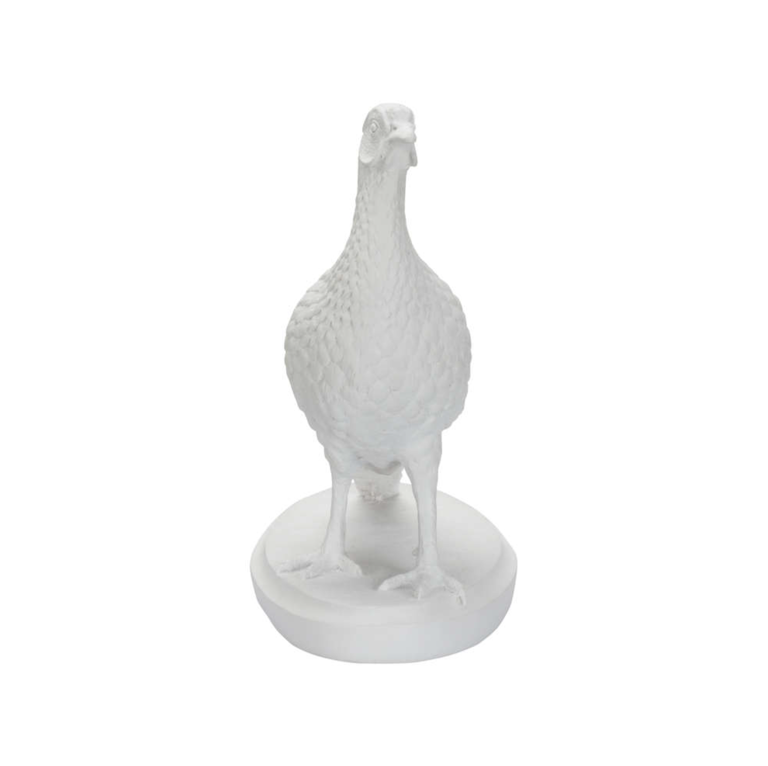 CHELSEA HOUSE Pheasant White- Set/2