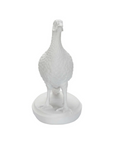 CHELSEA HOUSE Pheasant White- Set/2