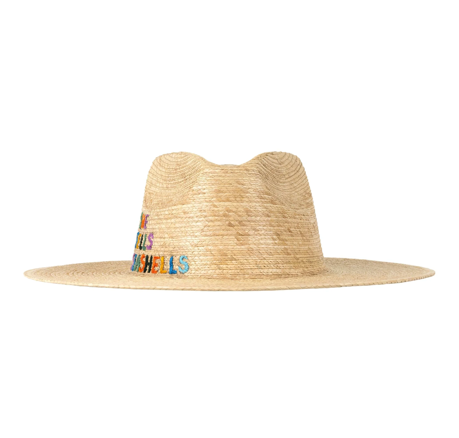 SUNSHINE TIENDA She Sells Seashells Hat