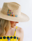 SUNSHINE TIENDA She Sells Seashells Hat