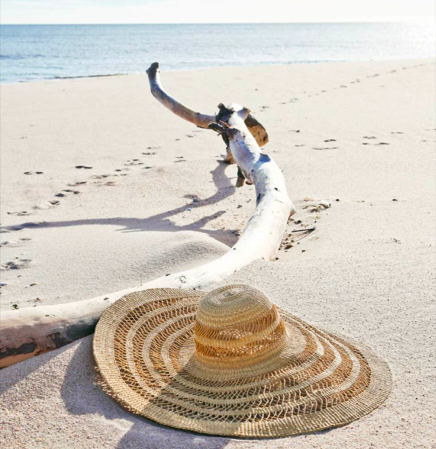 INDEGO AFRICA Kuma Oversized Sun Hat