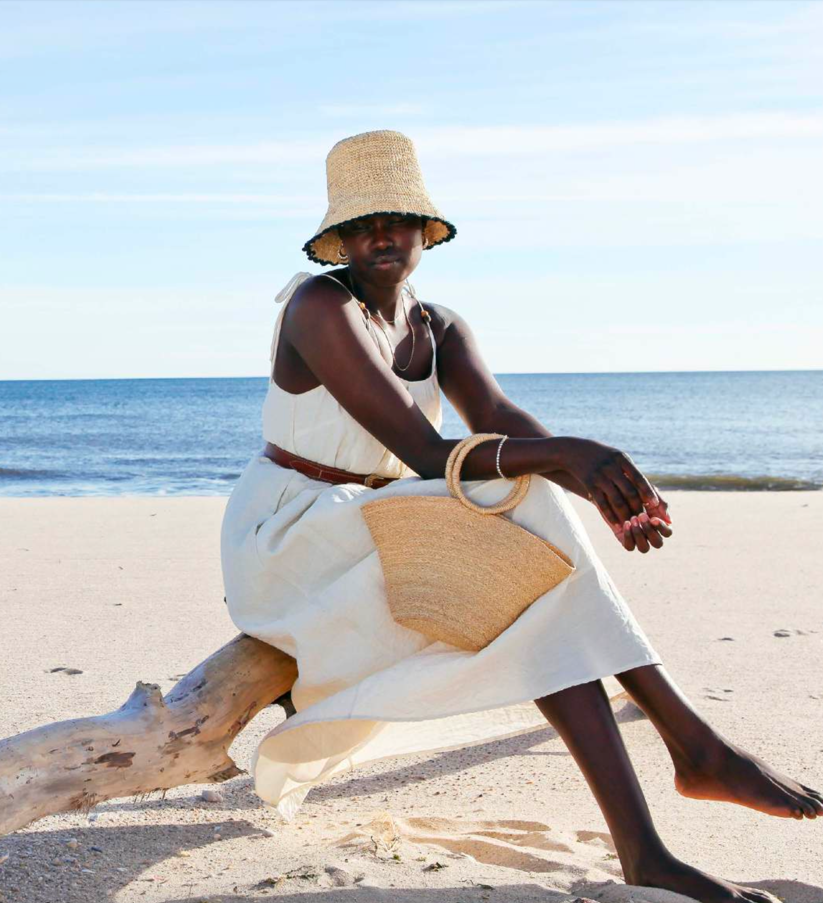 INDEGO AFRICA Mini Ring Bag
