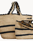 INDEGO AFRICA Odette Beach Tote Mini