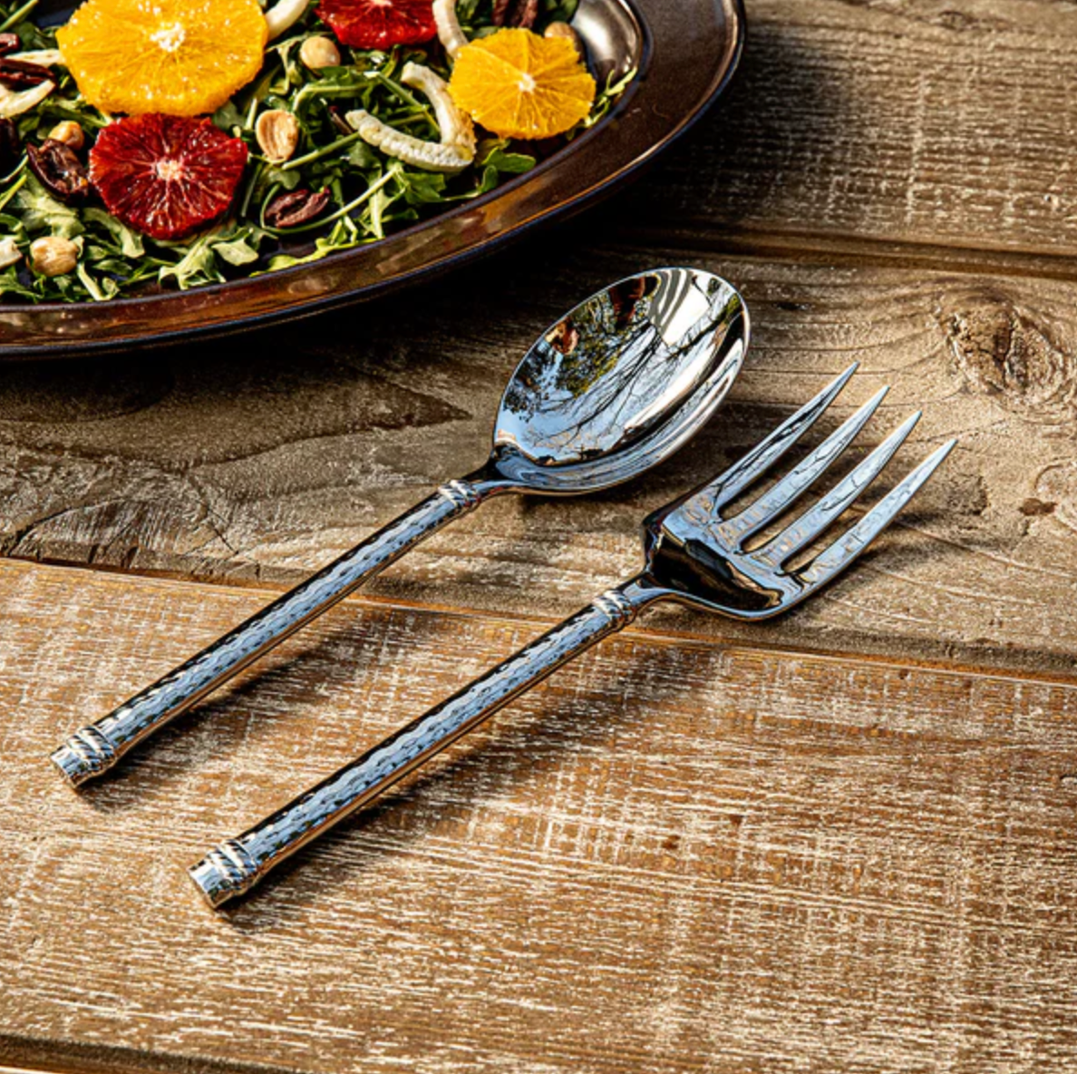 JULISKA Graham Hostess Set/2