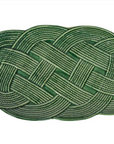 JULISKA Le Panier Mystic Knot Hostess Tray Basil