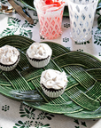 JULISKA Le Panier Mystic Knot Hostess Tray Basil