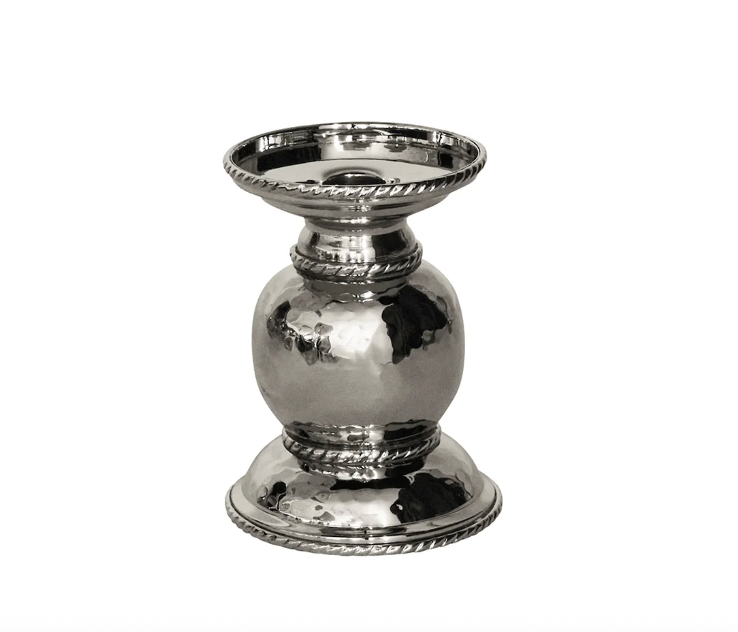 JULISKA Graham Pillar/Taper Candle Holder 5"