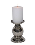 JULISKA Graham Pillar/Taper Candle Holder 5"