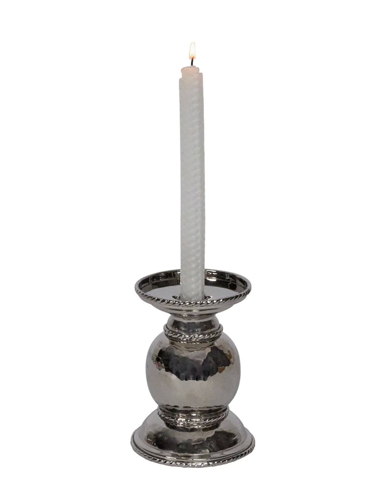 JULISKA Graham Pillar/Taper Candle Holder 5"