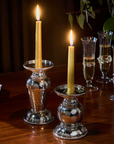 JULISKA Graham Pillar/Taper Candle Holder 5"