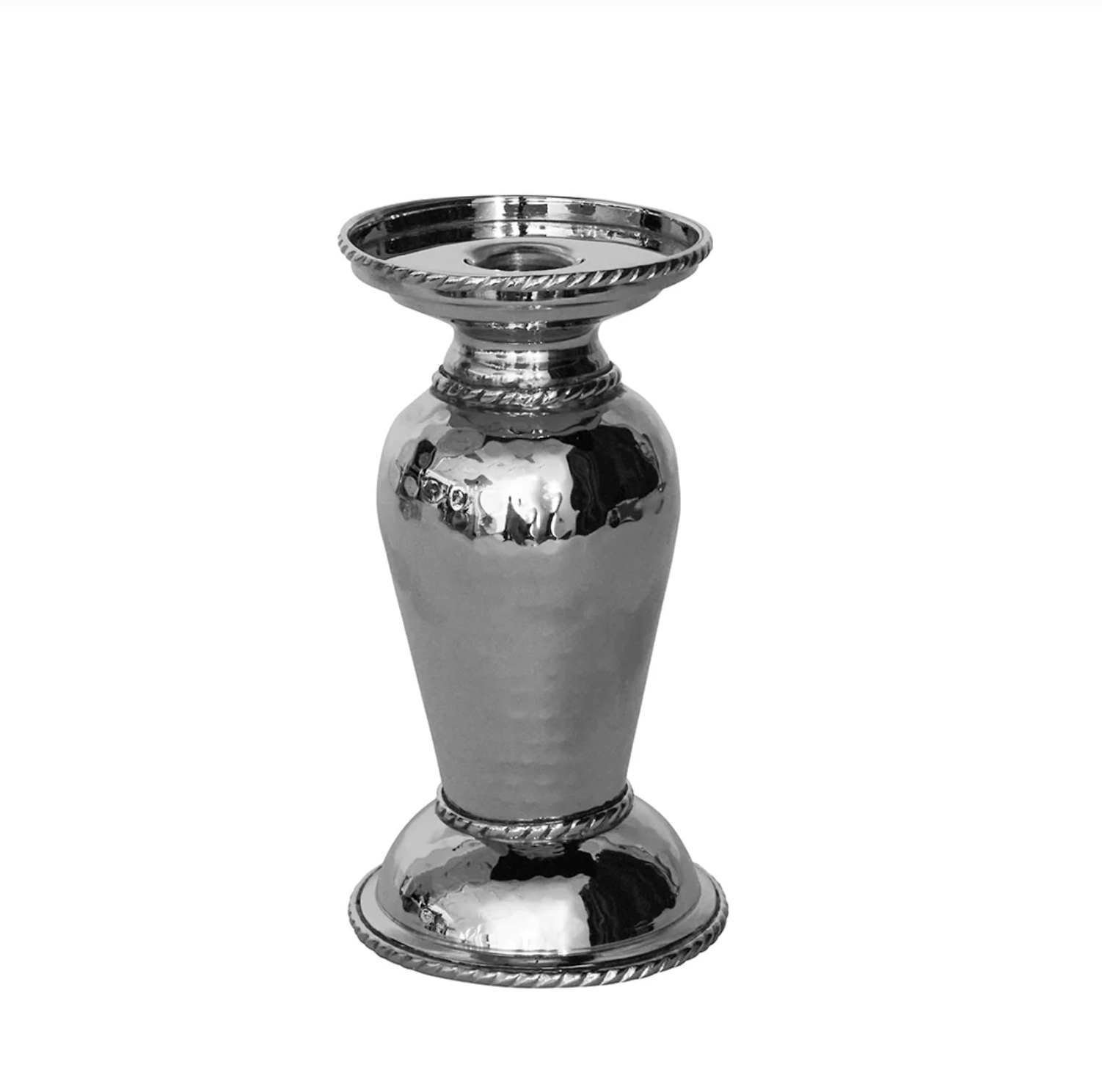 JULISKA Graham Pillar/Taper Candle Holder 7"