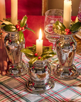 JULISKA Graham Pillar/Taper Candle Holder 7"