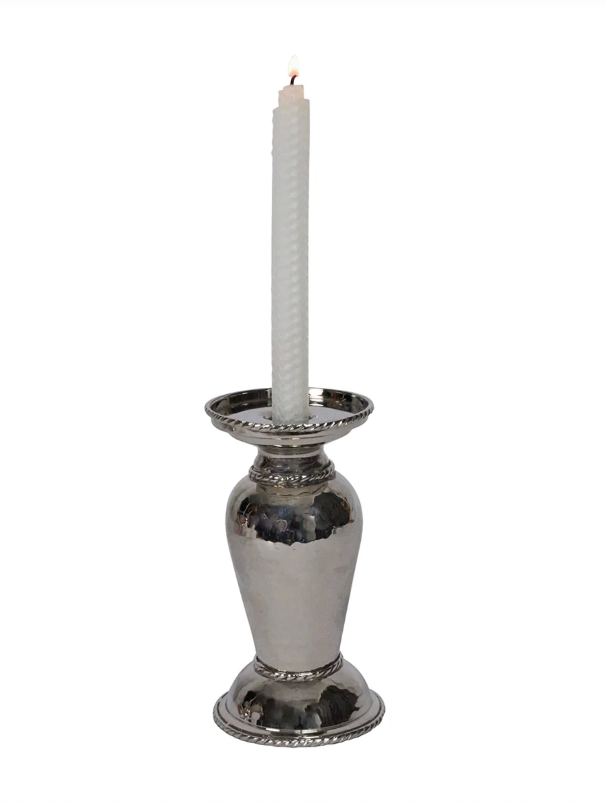 JULISKA Graham Pillar/Taper Candle Holder 7"