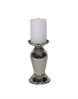 JULISKA Graham Pillar/Taper Candle Holder 7"