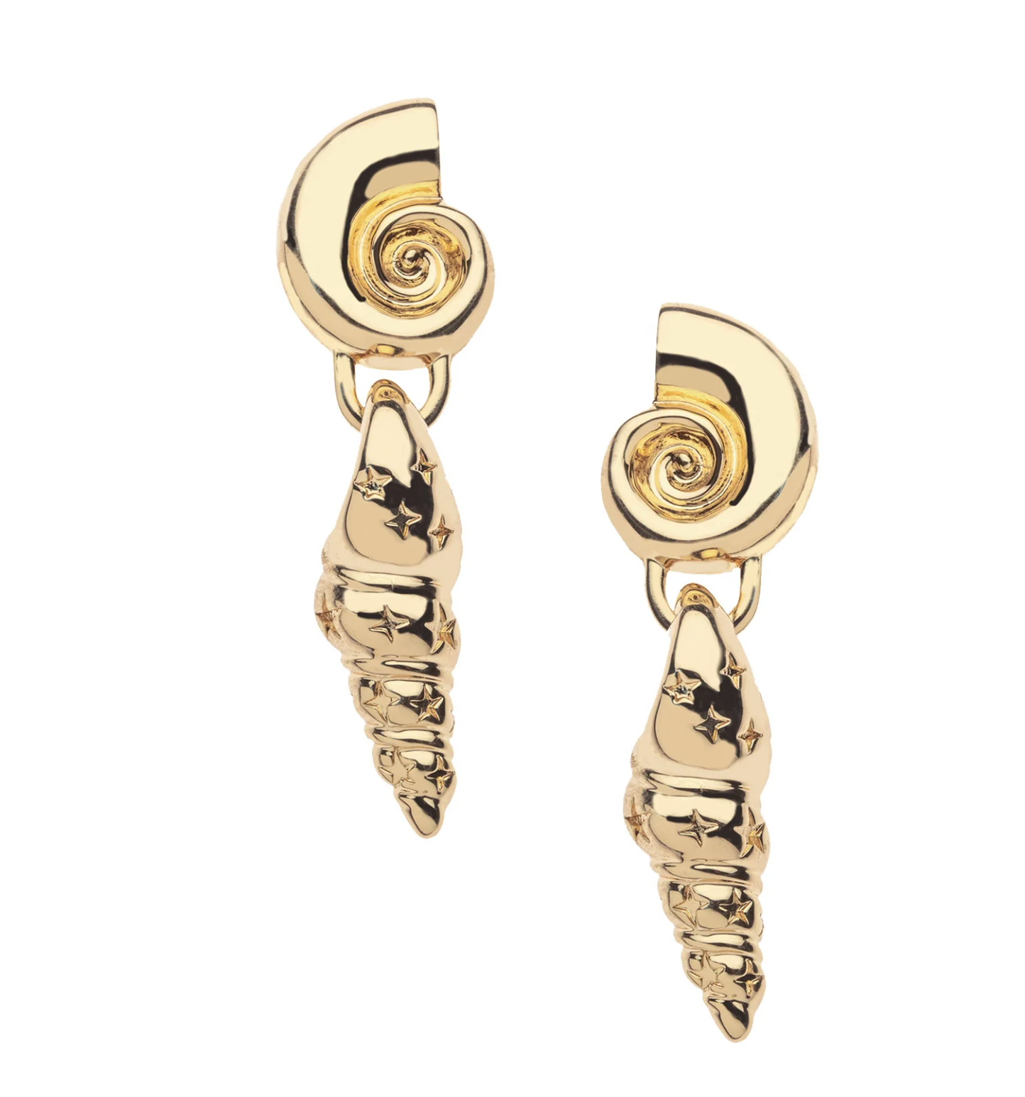JANE WIN Strong Into The Mystic Earrings