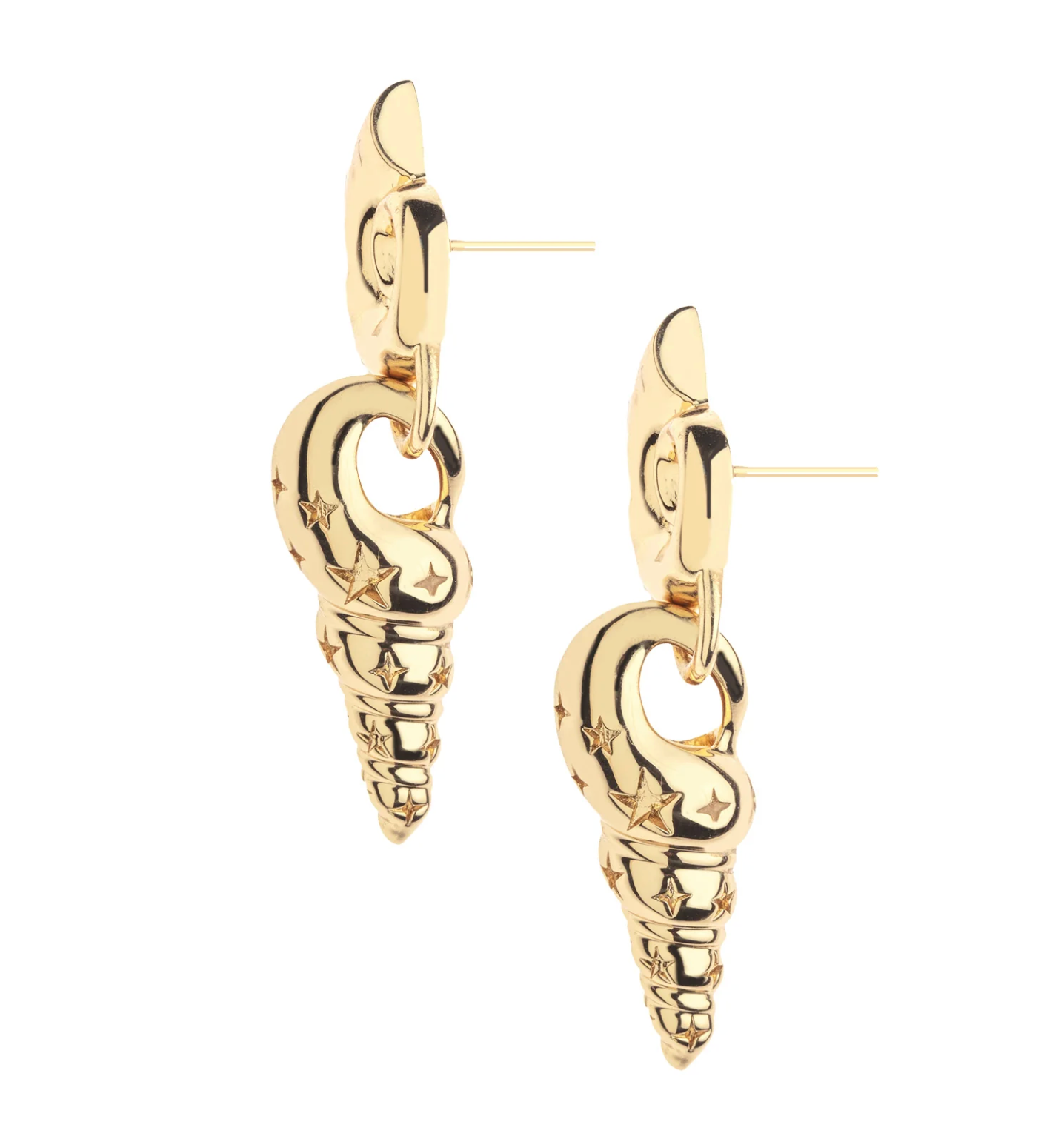JANE WIN Strong Into The Mystic Earrings