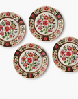 RIFLE PAPER CO. Gracie Porcelain Dinner Plate Set