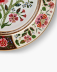 RIFLE PAPER CO. Gracie Porcelain Dinner Plate Set