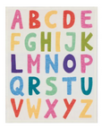 CHAPPY WRAP Abc Blanket