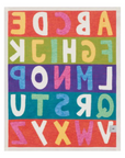CHAPPY WRAP Abc Blanket